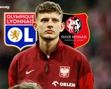 Mercato OL, Rennes : discussions avancées pour Szymanski, un transfert se rapproche