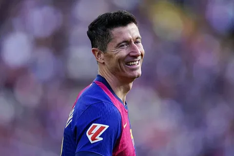 Mercato Barça : un ancien de Ligue 1 à 100 M€ pour remplacer Lewandowski ?