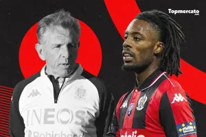 Mercato Nice : Elye Wahi, “le Monsieur Plus” des Aiglons et pari déjà gagnant de Claude Puel