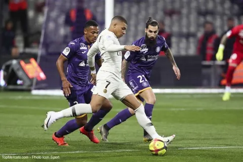 PSG : Sarabia clairement bluffé par Mbappé
