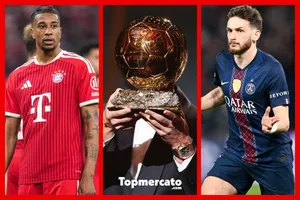 Le Top 12 des favoris du Ballon d’Or 2026