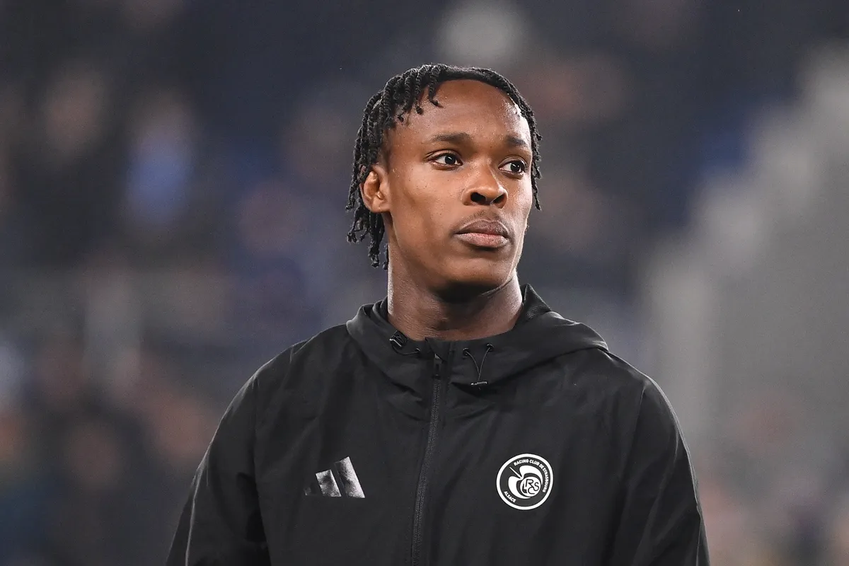 Emanuel Emegha Strasbourg RCSA