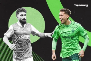 Mercato – L1 ou pas, les 5 joueurs que l’ASSE est certaine de perdre à l’été 2026