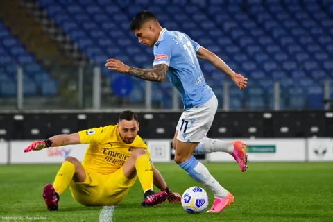 PSG : Leonardo s’attaque au dossier Joaquin Correa