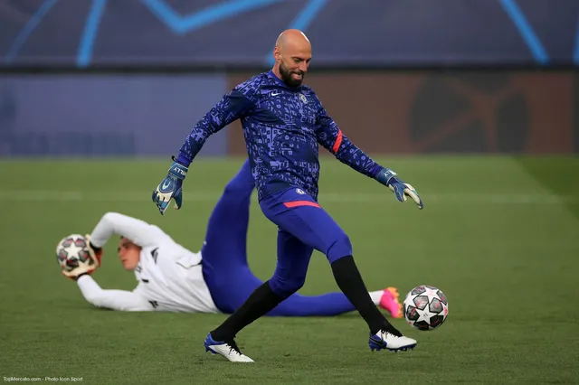 Officiel Mercato - Southampton : Caballero a signé un contrat d’un mois