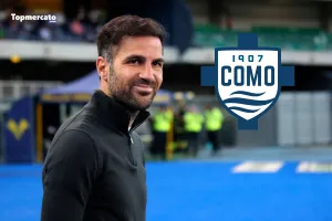 “Le grand Barça de 2010” ressuscité en Serie A, les éloges pleuvent sur le Côme de Cesc Fabregas