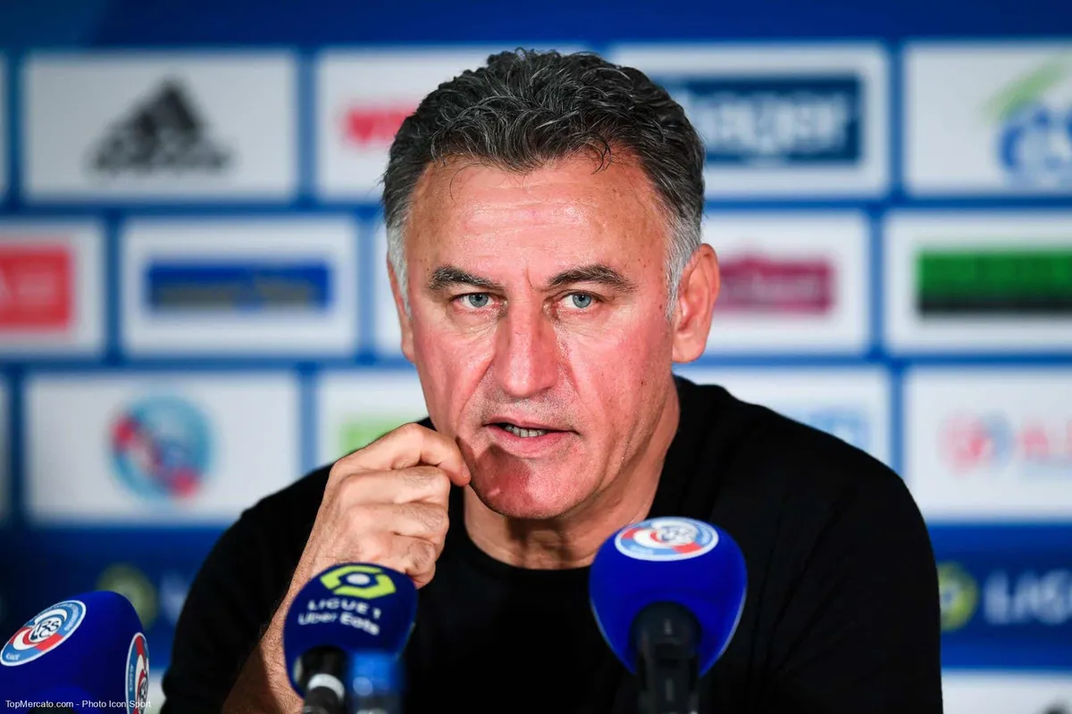Equipe de France : Galtier réagit à la convocation de Zaïre-Emery, “ce n’est pas une surprise par rapport à…”