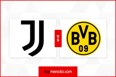 Pronostic Juventus Borussia Dortmund – Ligue des Champions (16/09/2025)