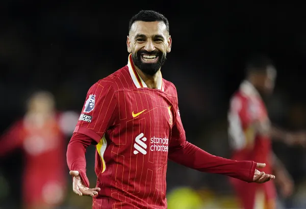 Mohamed Salah, Liverpool