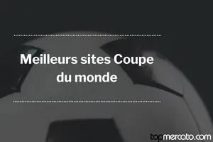 Meilleurs sites pour parier sur la Coupe du monde 2026 : top 11 des bookmakers en Juin 2026