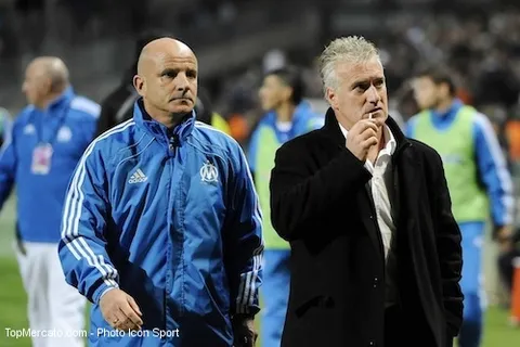 OM, Stephan : “Peut encore se passer beaucoup de choses”