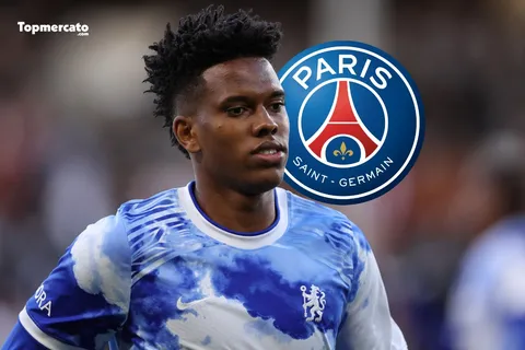 Estêvão au PSG ? Chelsea fixe 3 conditions pour autoriser son départ au mercato d’hiver