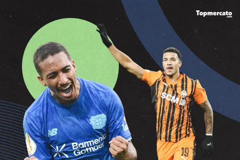 Mercato – Ces 6 Brésiliens d’Europe méconnus qui pourraient crever l’écran en 2026