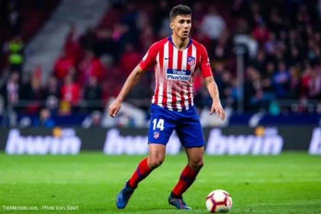 Atlético Madrid : un duel PSG-Man City pour Rodrigo cet été ?