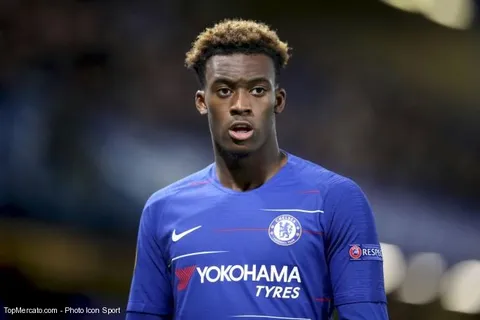 Chelsea : la prolongation de Hudson-Odoi est imminente