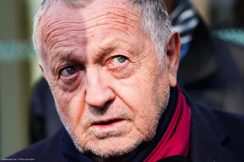 OL : Aulas se lâche sur Blanc !