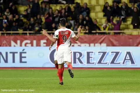 Falcao, Thauvin, Dante… L’équipe-type de la 16e journée de Ligue 1