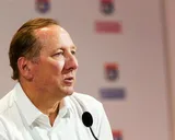 OL : Textor lâche un indice sur le futur coach, “quelqu’un qui s’exprime bien en anglais…”