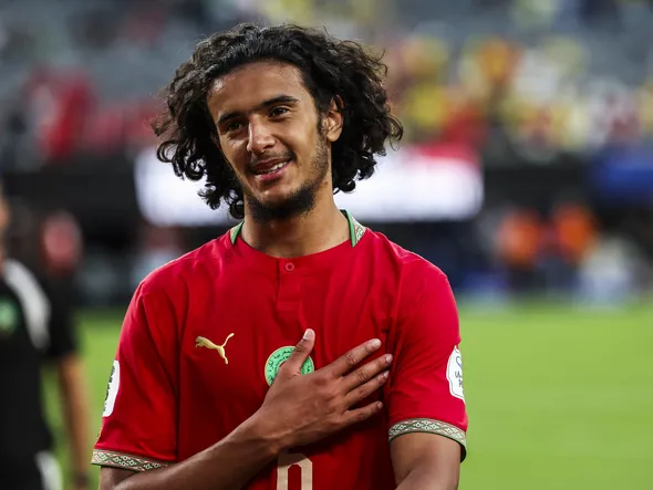 Mercato – Ayyoub Bouaddi les attire tous… après le PSG et le Real Madrid, au tour de Manchester City !