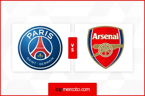 Pronostic PSG Arsenal – Ligue des Champions (07/05/2025)