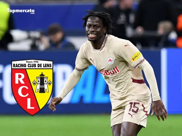 Mercato – Lens en concurrence avec une autre écurie de L1 pour Mamady Diambou
