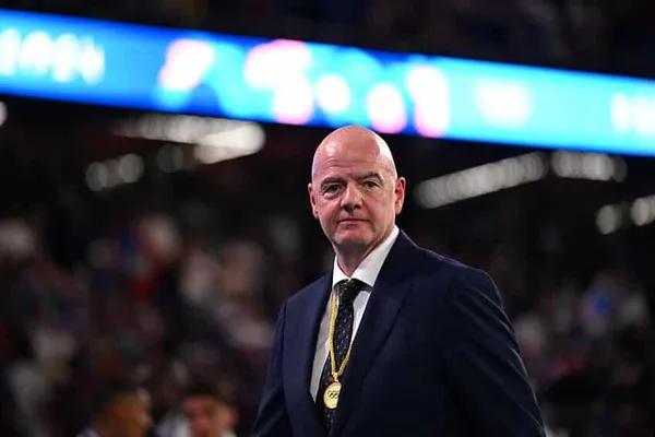GIanni Infantino