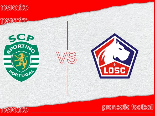 Pronostic Sporting Lille – Ligue des Champions (17/09/2024)