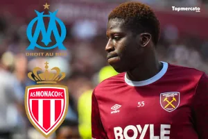 Mercato – L’OM et Monaco cités parmi les courtisans de la belle opération Mohamadou Kanté