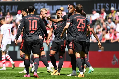 Bundesliga : le Bayern champion sur le fil !