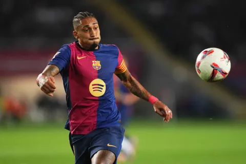 Mercato - Barça : un club de Premier League ne lâche pas Raphinha