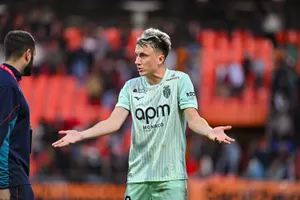 Mercato Monaco – “C’est là que je suis, pour le moment”, Golovin résistera-t-il à un départ en janvier ?