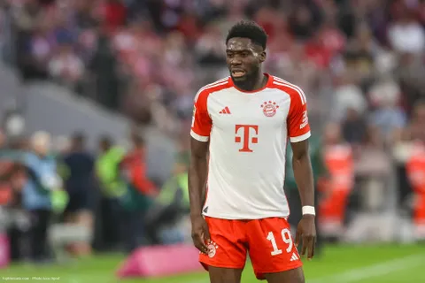 Mercato - Real Madrid : le plan B derrière Davies dévoilé