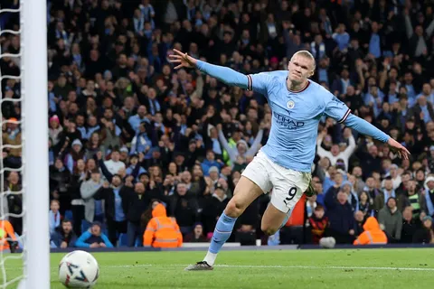 Manchester City : Haaland a signé un contrat XXL !