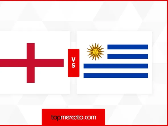Pronostic Angleterre Uruguay – Amical (27/03/2026)