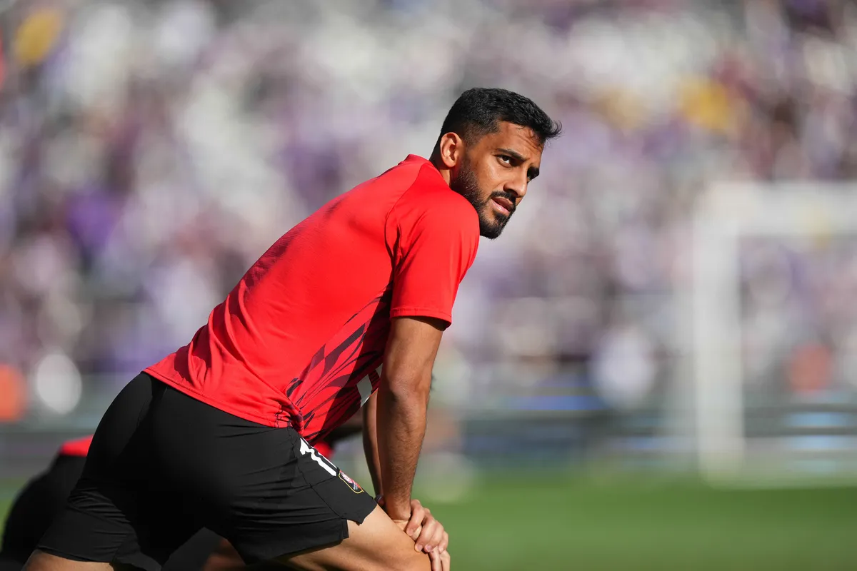 Musa Al-Tamari Stade Rennais