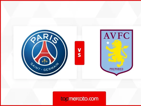 Pronostic PSG Aston Villa – Supercoupe d’Europe (12/08/2026)