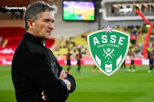 ASSE : pas encore nommé, Montanier déjà confronté à un 1er souci