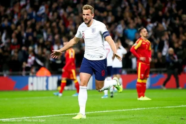 Euro 2020 (Q) : l’Angleterre écrase le Monténégro et se qualifie, le Portugal et Ronaldo faciles face à la Lituanie
