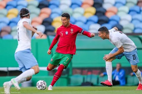 Mercato - PSG : les dirigeants auraient dit non à Cristiano Ronaldo