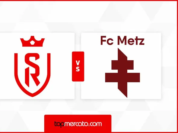 Pronostic Reims Metz – Barrage Ligue 1 (29/05/2025)