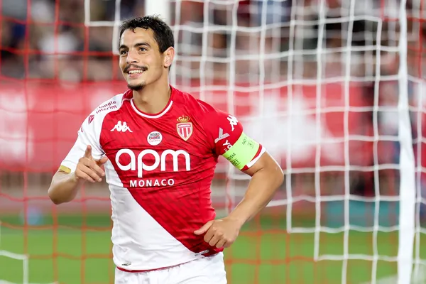 Wissam Ben Yedder AS Monaco