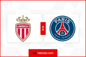 Pronostic Monaco PSG – Ligue des Champions (17/02/2026)