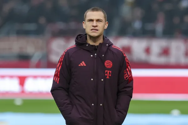 Joshua Kimmich, Bayern Munich