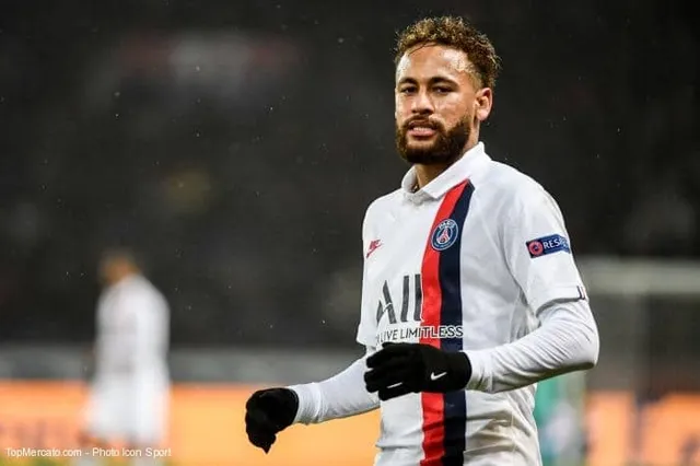 PSG, Angloma : “Neymar n’a pas une bonne attitude pour le foot”