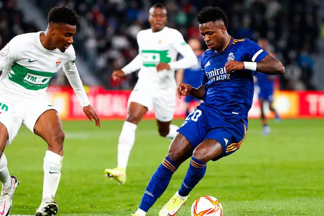 Mercato - Real Madrid : Perez prêt à dégainer pour Vinicius Jr