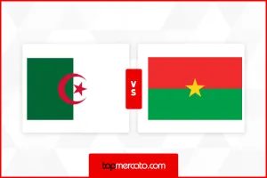Pronostic Algérie Burkina Faso – Coupe d’Afrique des Nations (28/12/2025)
