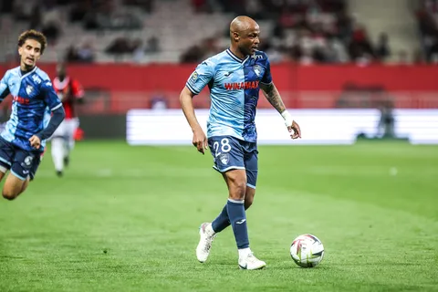 Pourquoi Le Havre prend son temps avec André Ayew