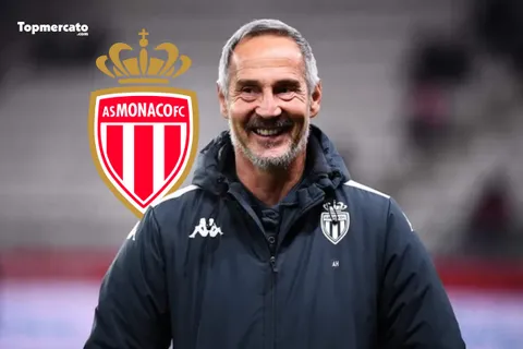 Mercato Monaco : accord trouvé avec un gardien de 35 ans !
