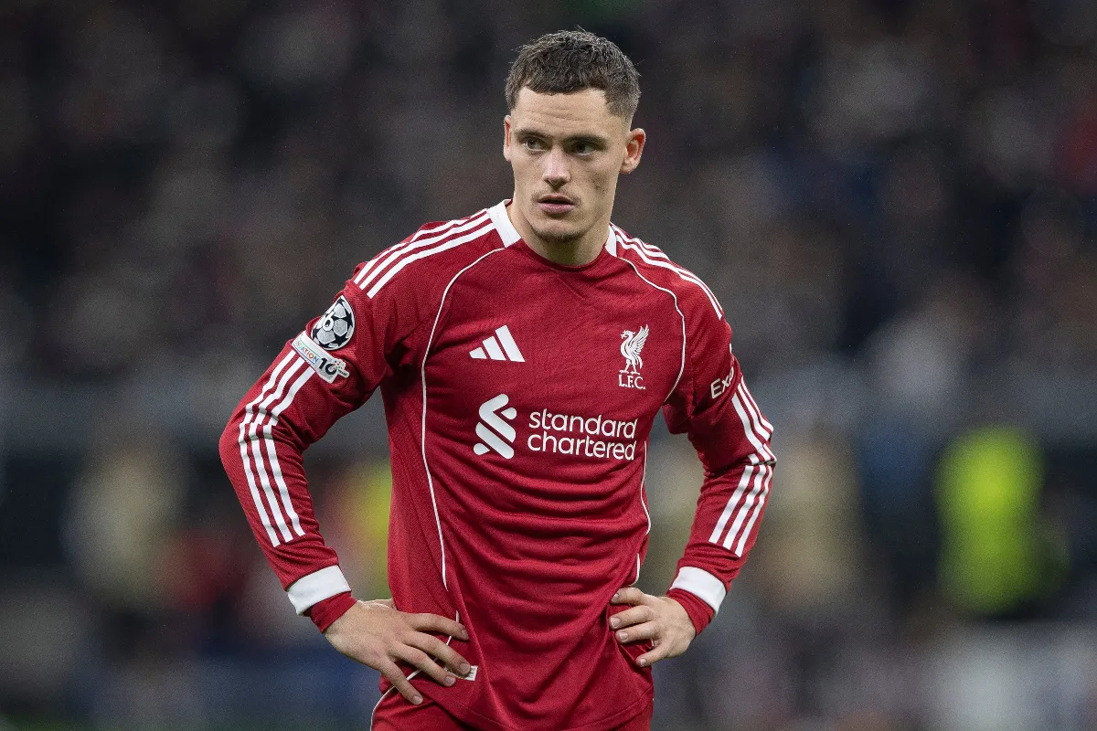 Florian Wirtz Liverpool