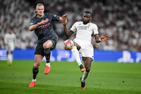 Match Manchester City – Real Madrid : chaîne TV et compos officielles